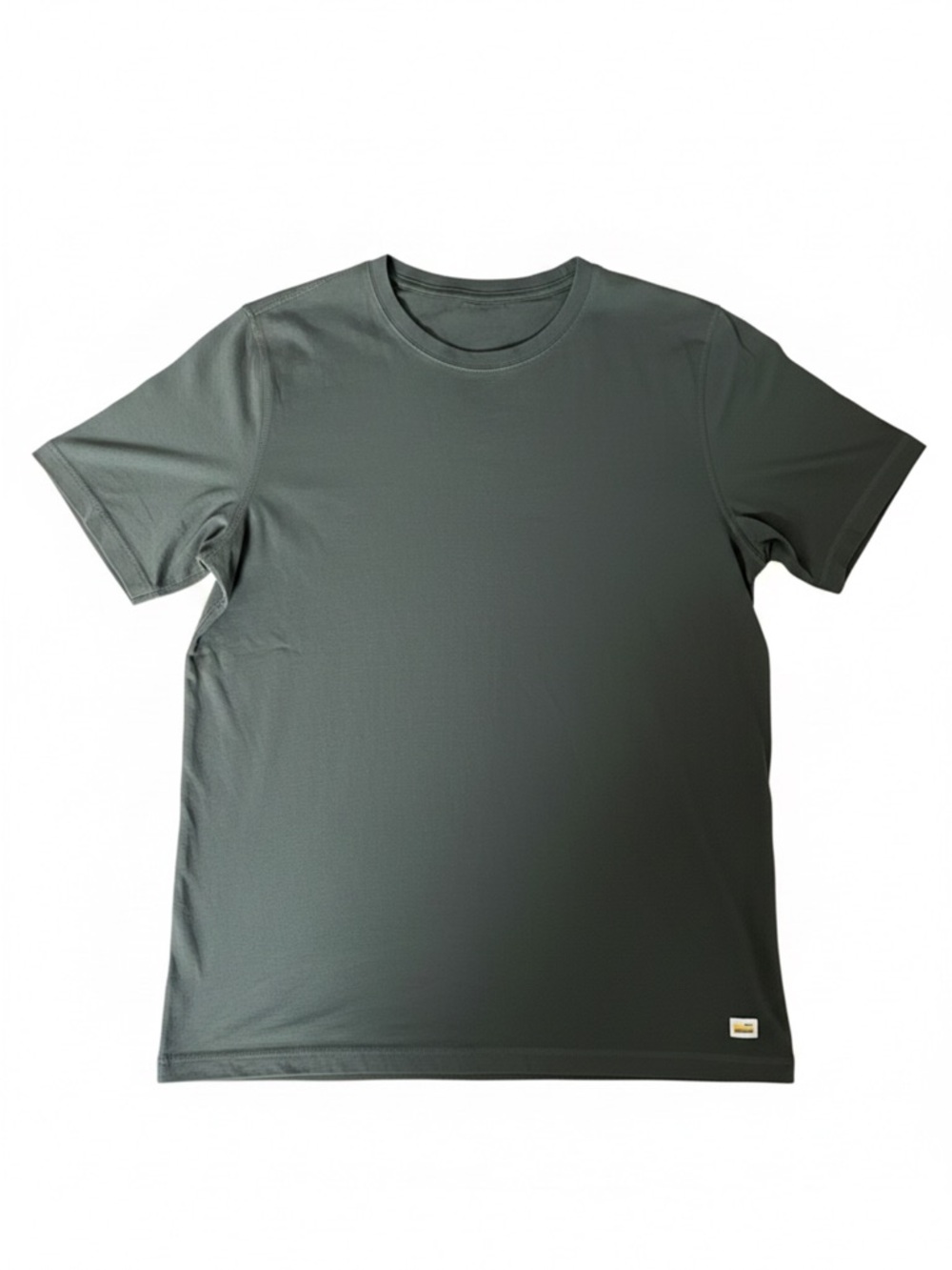 VUORI 💚 Tuvalu Pima Cotton Crew Neck T-Shirt - Agave Green 💚